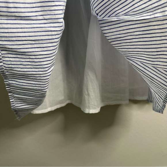 CLEOBELLA ASTERIA MIDI DRESS MIRAGE STRIPE SZ M - Picture 10 of 10